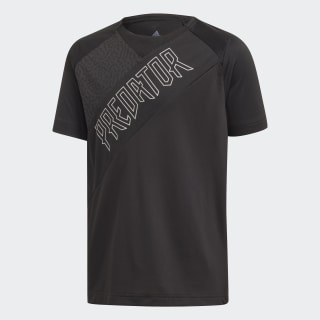 Maglia Predator Black FJ3872 Maglia Predator Black FJ3872