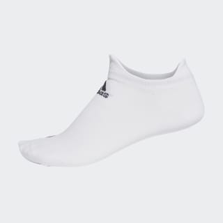 Alphaskin Ultralight No-Show Socken White / Black CV8860 Alphaskin Ultralight No-Show Socken White / Black CV8860