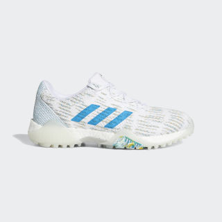 CodeChaos Primeblue Golfschuh Cloud White / Sharp Blue / Blue Spirit FU7009 CodeChaos Primeblue Golfschuh Cloud White / Sharp Blue / Blue Spirit FU7009