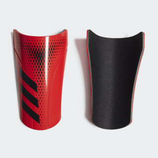 Canilleras Predator 20 Club Black / Active Red FM2410 Canilleras Predator 20 Club Black / Active Red FM2410