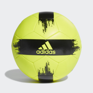 Pelota de Fútbol EPP 2 Solar Yellow / Black DY2514 Pelota de Fútbol EPP 2 Solar Yellow / Black DY2514