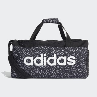 Mochilas para entrenamiento ESSENTIALS LINEAR Black / White / White ED0301 Mochilas para entrenamiento ESSENTIALS LINEAR Black / White / White ED0301