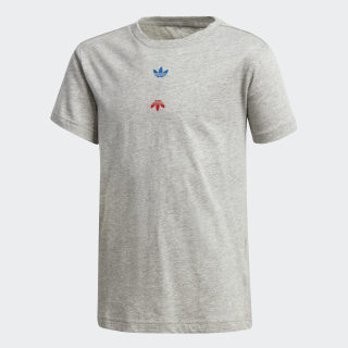 T-shirt Linear Logo Medium Grey Heather / Silver Metallic FT8817 T-shirt Linear Logo Medium Grey Heather / Silver Metallic FT8817