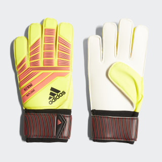 Guantes Predator Replique Solar Yellow / Solar Red / Black CW5600 Guantes Predator Replique Solar Yellow / Solar Red / Black CW5600
