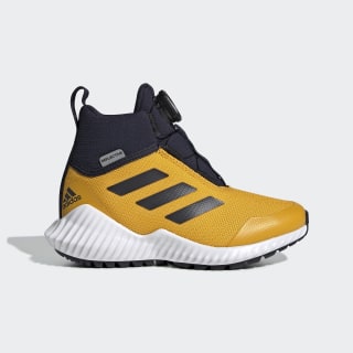 FortaTrail BOA Shoes Active Gold / Legend Ink / Cloud White G27560 FortaTrail BOA Shoes Active Gold / Legend Ink / Cloud White G27560