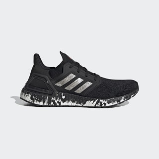 Ultraboost 20 sko Core Black / Cloud White / Signal Coral EG1342 Ultraboost 20 sko Core Black / Cloud White / Signal Coral EG1342