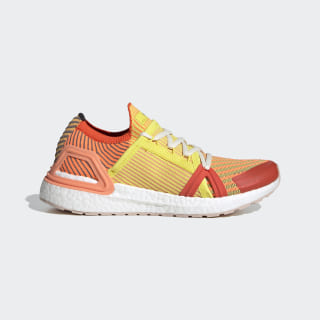 Ultraboost 20 S Shoes Active Orange / Fresh Lemon / Explorer S08 EF2211 Ultraboost 20 S Shoes Active Orange / Fresh Lemon / Explorer S08 EF2211