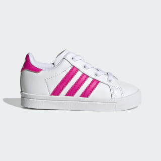 Chaussure Coast Star Cloud White / Shock Pink / Cloud White EE7509 Chaussure Coast Star Cloud White / Shock Pink / Cloud White EE7509