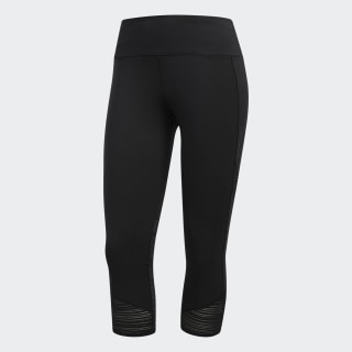 How We Do 3/4 Tights Black CG1079 How We Do 3/4 Tights Black CG1079