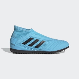 Predator 19.3 TF Fußballschuh Bright Cyan / Core Black / Solar Yellow EF9041 Predator 19.3 TF Fußballschuh Bright Cyan / Core Black / Solar Yellow EF9041