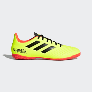 Chuteira Predator Tango 18.4 Futsal Solar Yellow / Core Black / Solar Red DB2138 Chuteira Predator Tango 18.4 Futsal Solar Yellow / Core Black / Solar Red DB2138