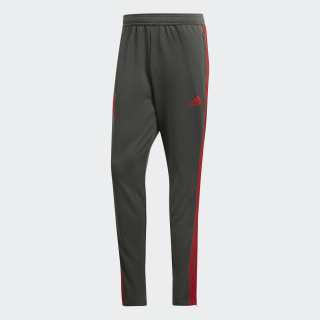FC Bayern München Trainingshose Grey / Red CW7260 FC Bayern München Trainingshose Grey / Red CW7260