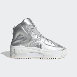 Hokori Y-3 Silver Metallic / Cloud White / Silver Metallic EH1409 Hokori Y-3 Silver Metallic / Cloud White / Silver Metallic EH1409