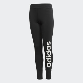 Calça Legging Training Gear Up Linear Black / White BQ2878 Calça Legging Training Gear Up Linear Black / White BQ2878