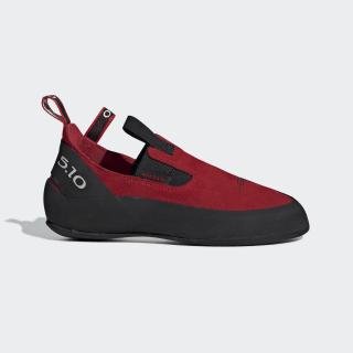 Pés de Gato Moccasym Five Ten Power Red / Core Black / Matte Silver BC0891 Pés de Gato Moccasym Five Ten Power Red / Core Black / Matte Silver BC0891