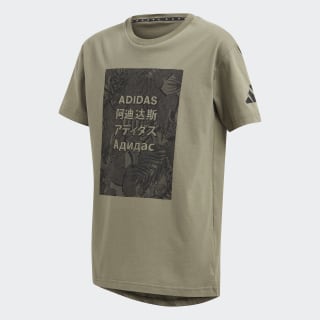 camiseta adidas athletics