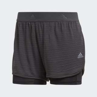 Two-in-One Chill Shorts Carbon CW4054 Two-in-One Chill Shorts Carbon CW4054