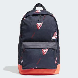 Classic Rucksack Legend Ink / Solar Red / White FJ9361 Classic Rucksack Legend Ink / Solar Red / White FJ9361