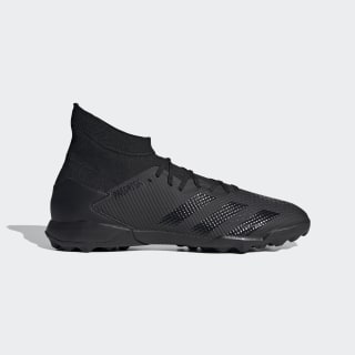 Chuteira Predator 20.3 Society Core Black / Core Black / Solid Grey EE9577 Chuteira Predator 20.3 Society Core Black / Core Black / Solid Grey EE9577