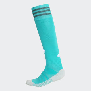 Meião de Goleiro 1 Flamengo Hi-Res Aqua / Noble Green DW3909 Meião de Goleiro 1 Flamengo Hi-Res Aqua / Noble Green DW3909