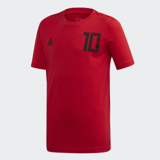 T-shirt Salah 10 Graphic Scarlet FT1441 T-shirt Salah 10 Graphic Scarlet FT1441