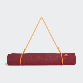 Tapete de Ioga Active Maroon / Solar Orange / Solar Orange EB4032 Tapete de Ioga Active Maroon / Solar Orange / Solar Orange EB4032