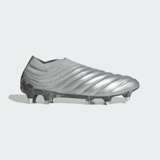 Copa 20+ Soft Ground Boots Silver Met. / Silver Met. / Solar Yellow EF8312 Copa 20+ Soft Ground Boots Silver Met. / Silver Met. / Solar Yellow EF8312