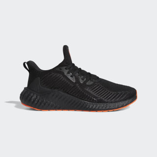 Zapatilla Alphaboost Core Black / Gold Metallic / Solid Grey EH3317 Zapatilla Alphaboost Core Black / Gold Metallic / Solid Grey EH3317