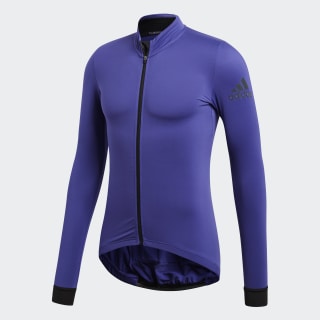 Maglia da ciclismo Climaheat Winter Blue / Energy Ink BR7815 Maglia da ciclismo Climaheat Winter Blue / Energy Ink BR7815