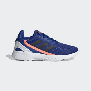 Zapatilla Nebula Ted Team Royal Blue / Core Black / Signal Coral EG3931 Zapatilla Nebula Ted Team Royal Blue / Core Black / Signal Coral EG3931