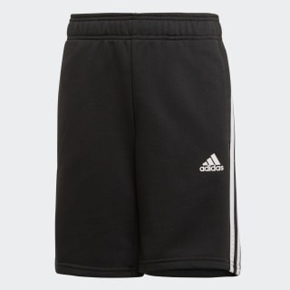 Pantalón corto Must Haves 3 bandas Black / White ED6492 Pantalón corto Must Haves 3 bandas Black / White ED6492