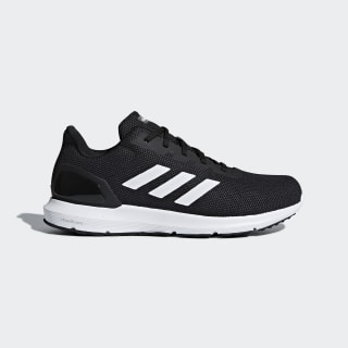 Tenis Cosmic 2 Carbon / Cloud White / Core Black B44880 Tenis Cosmic 2 Carbon / Cloud White / Core Black B44880
