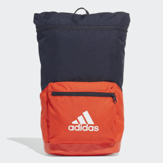 adidas rucksack blau orange