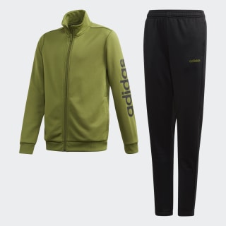 Sportovní souprava Tech Olive / Black EI7959 Sportovní souprava Tech Olive / Black EI7959