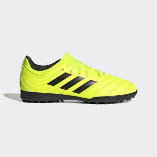 Guayos Copa 19.3 Césped Artificial Solar Yellow / Core Black / Solar Yellow F35463 Guayos Copa 19.3 Césped Artificial Solar Yellow / Core Black / Solar Yellow F35463