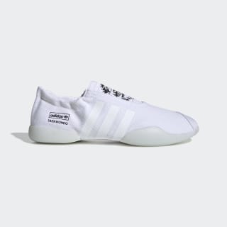 Tênis Taekwondo Cloud White / Cloud White / Core Black CG5949 Tênis Taekwondo Cloud White / Cloud White / Core Black CG5949
