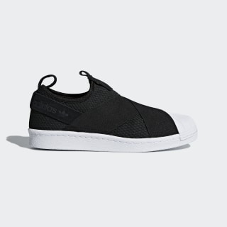 tenis superstar slip-on mujer