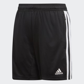 Short da allenamento Tiro 19 Black / White D95946 Short da allenamento Tiro 19 Black / White D95946