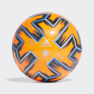 Ballon Uniforia Pro Winter Solar Orange / Black / Glory Blue FH7360 Ballon Uniforia Pro Winter Solar Orange / Black / Glory Blue FH7360