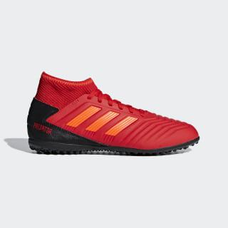 Chuteira Predator Tango 19.3 Society Active Red / Solar Red / Core Black CM8547 Chuteira Predator Tango 19.3 Society Active Red / Solar Red / Core Black CM8547