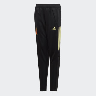 Pantalon d'entraînement Belgique Black FI5404 Pantalon d'entraînement Belgique Black FI5404