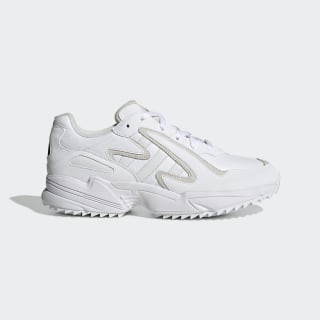 Yung-96 Chasm Trail Schoenen Cloud White / Crystal White / Core Black EF8976 Yung-96 Chasm Trail Schoenen Cloud White / Crystal White / Core Black EF8976