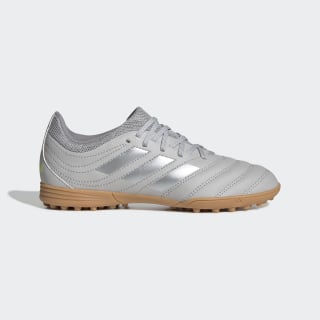 Guayos Copa 20.3 Pasto Artificial Grey Two / Matte Silver / Grey Three EF8343 Guayos Copa 20.3 Pasto Artificial Grey Two / Matte Silver / Grey Three EF8343