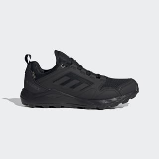 Sapatos de Trail Running Agravic TR GORE-TEX TERREX Core Black / Core Black / Grey FW2690 Sapatos de Trail Running Agravic TR GORE-TEX TERREX Core Black / Core Black / Grey FW2690