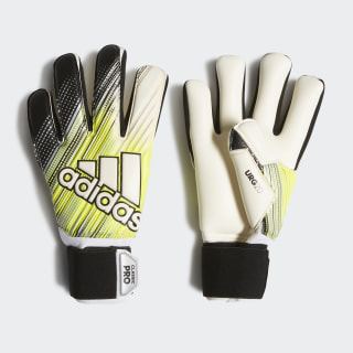 Classic Pro Gloves Black / Solar Yellow / White DY2631 Classic Pro Gloves Black / Solar Yellow / White DY2631