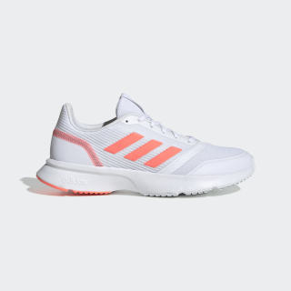 Zapatilla Nova Flow Cloud White / Signal Coral / Cloud White EH1379 Zapatilla Nova Flow Cloud White / Signal Coral / Cloud White EH1379