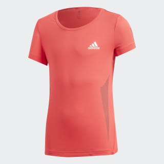Camiseta Favorite Shock Red / White DV2793 Camiseta Favorite Shock Red / White DV2793