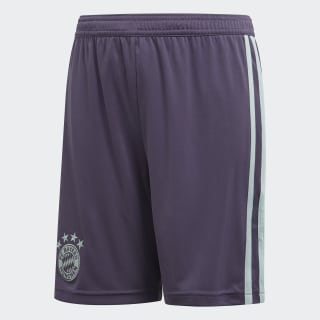 Short Away FC Bayern Trace Purple / Ash Green CF5413 Short Away FC Bayern Trace Purple / Ash Green CF5413