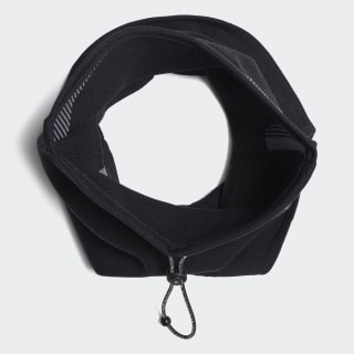 Neck Warmer Black / Reflective Silver DZ6829 Neck Warmer Black / Reflective Silver DZ6829