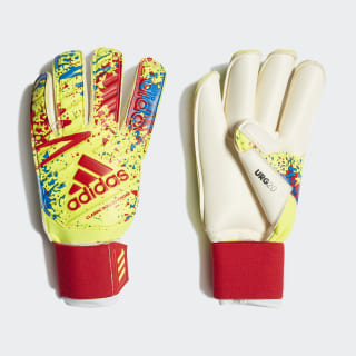 Gants Classic Pro Gun Cut Solar Yellow / Active Red / Football Blue DT8744 Gants Classic Pro Gun Cut Solar Yellow / Active Red / Football Blue DT8744